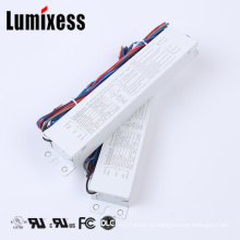 UL aprobó 1800mA dimmable 95W dc 36v de salida led controlador de fuente de alimentación